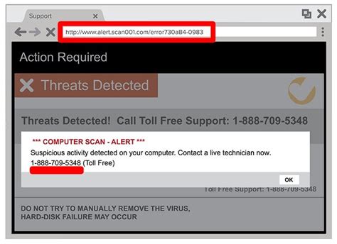 Customer Support Scams Are Popping up in Social Media Ads: .